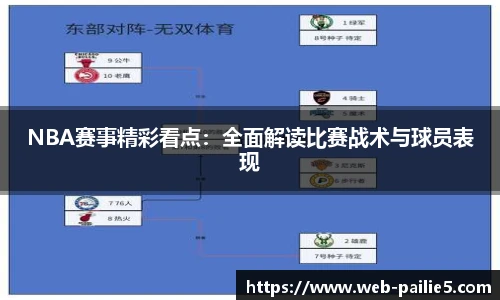 NBA赛事精彩看点：全面解读比赛战术与球员表现